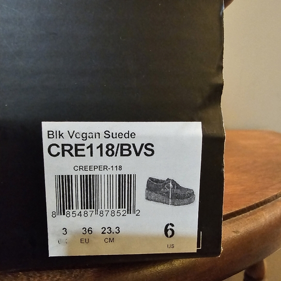 Demonia creepers sz6 - Picture 8 of 8